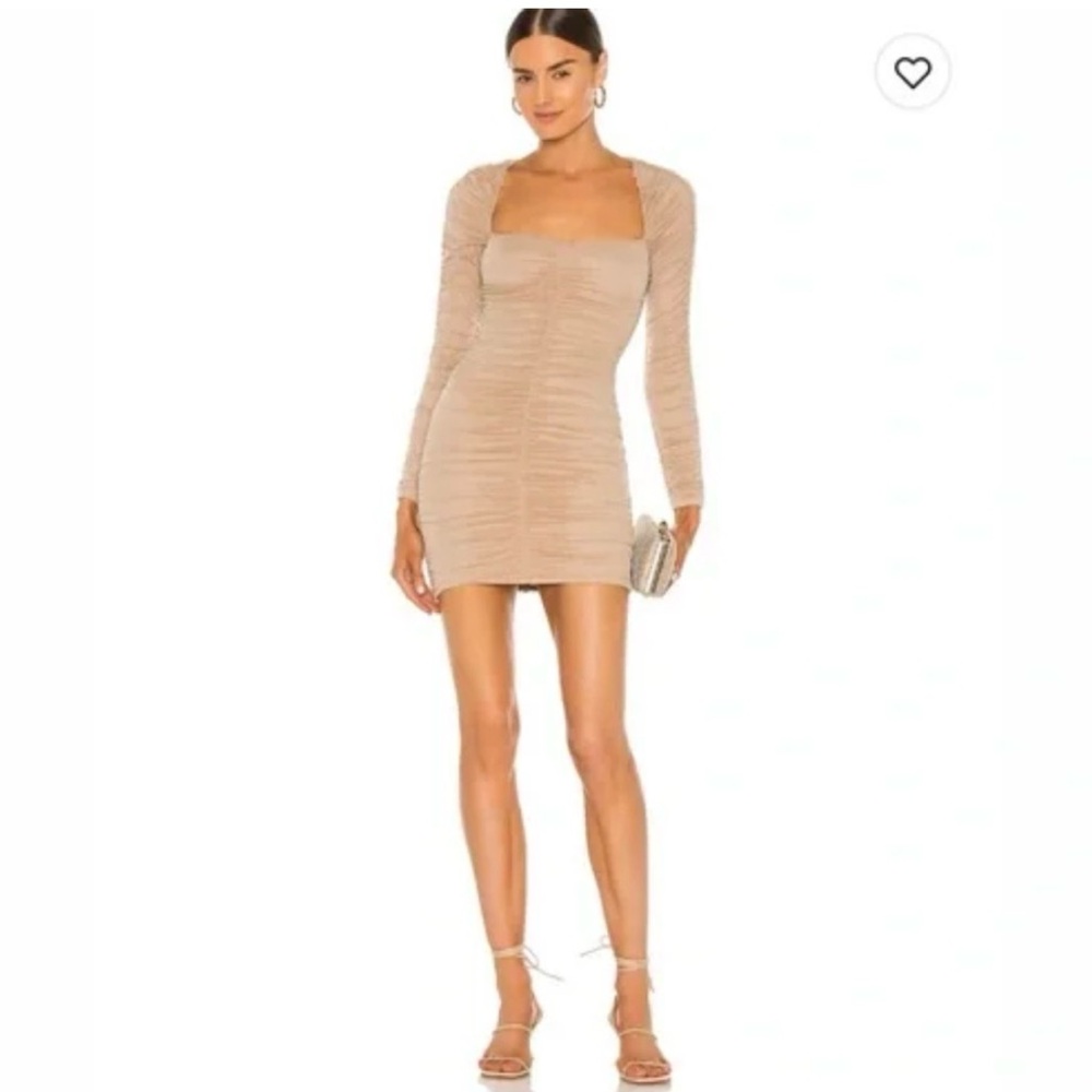 Revolve x Michael Costello Franky Mini Dress, Size Small